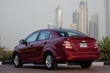 Enemmän mukavuutta ja tyyliä uudessa Chevrolet Aveo -mallissa kuva 5
