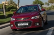 Enemmän mukavuutta ja tyyliä uudessa Chevrolet Aveo -mallissa kuva 4