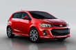 Enemmän mukavuutta ja tyyliä uudessa Chevrolet Aveo -mallissa kuva 3
