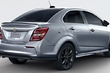 Enemmän mukavuutta ja tyyliä uudessa Chevrolet Aveo -mallissa kuva 2