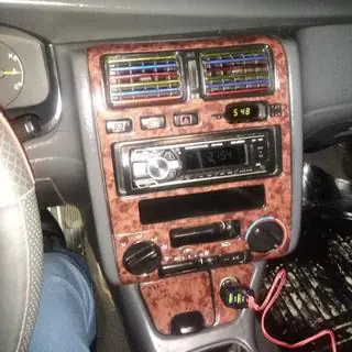 Kojelaudan listat (1995-1998) Toyota Carina E 1992–1997 kuva 3