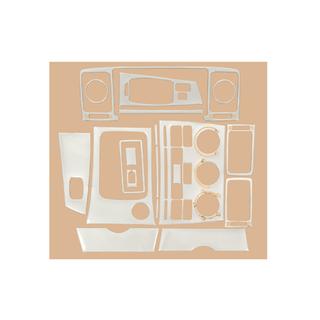 Kojelaudan listat (2004-2007) kuva 2