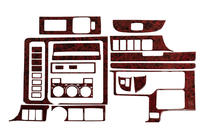Toyota Land Cruiser 90 Prado 1996–2002 Kojelaudan suojat kuva 1