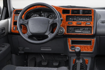 Toyota Rav 4 1996–2001 Kojelaudan suojat kuva 1