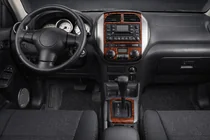 Toyota Rav 4 2001–2005 Kojelaudan suojat kuva 1