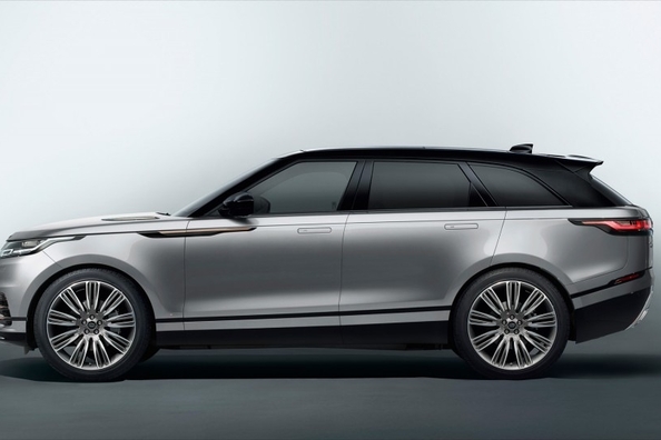 Range Rover saa uuden teknisen ratkaisun