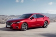 Uuden Mazda 6 2018 -mallin koeajo kuva 1