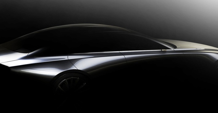 Mazda valmistelee kahden konseptin esittelyä