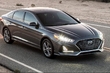 Koeajo: Hyundai Sonata 2018 -mallivuosi kuva 1