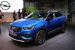 Uuden Opel Grandland X -crossoverin katsaus kuva 1