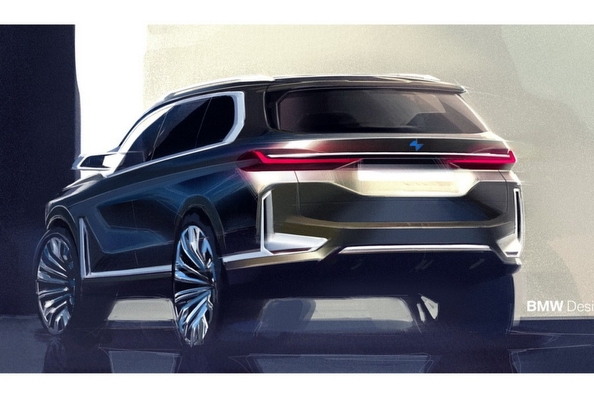 Vuoden 2019 BMW X5 saa päivitetyt moottorit
