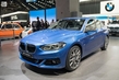 Baijerilaiset perinteet BMW 1-Series -sedanissa kuva 1