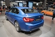 Baijerilaiset perinteet BMW 1-Series -sedanissa kuva 2