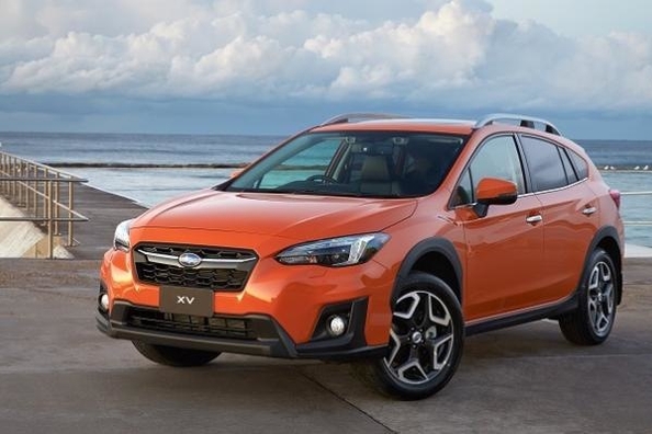 Subaru XV 2018 -mallivuoden katsaus