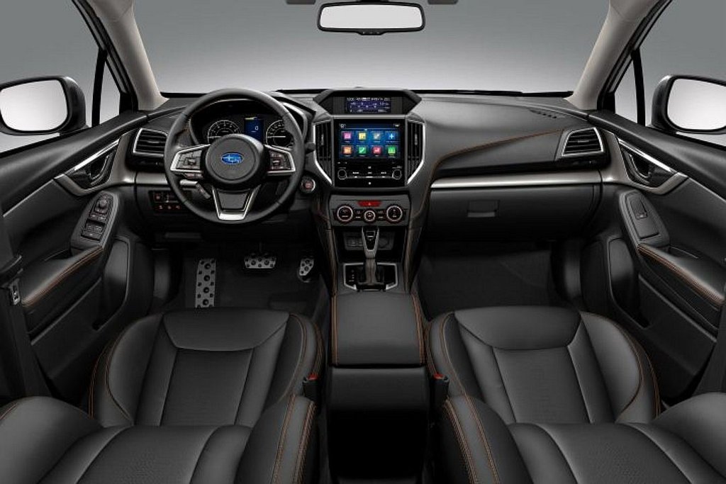 Subaru XV 2018 -mallivuoden katsaus