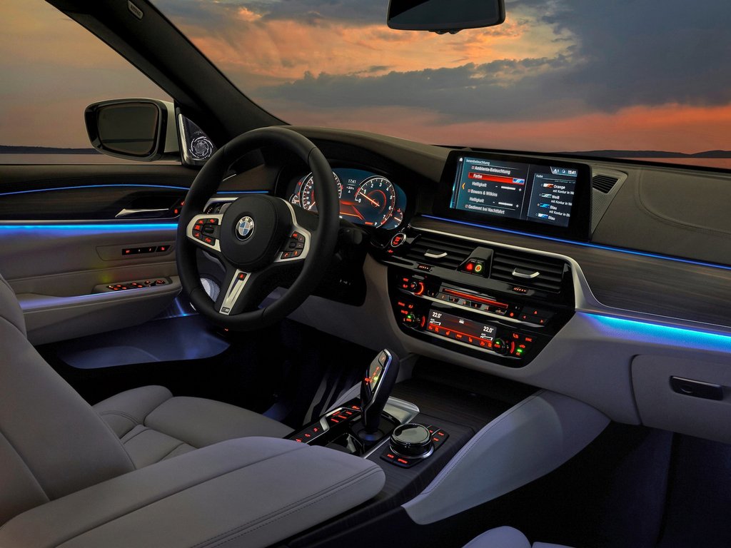 Tutustuminen uuteen BMW 6 Series -malliin