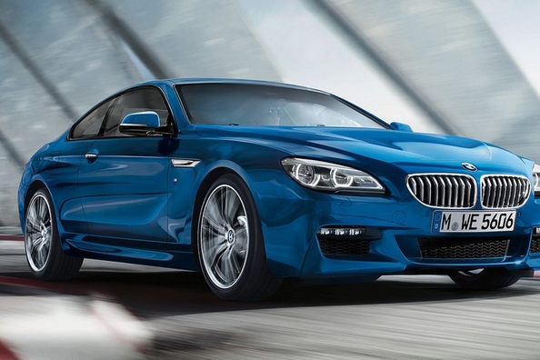 Tutustuminen uuteen BMW 6 Series -malliin