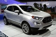 Uuden Ford EcoSportin kokoonpano alkoi Romaniassa Eurooppaa varten kuva 3