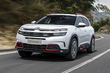 Arvostelu: uusi Citroen C5 Aircross -katumaasturi kuva 1
