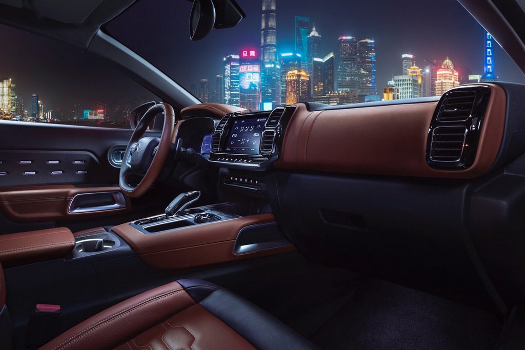 Arvostelu: uusi Citroen C5 Aircross -katumaasturi