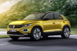 Uuden Volkswagen T-ROC -crossoverin koeajo kuva 2