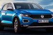Uuden Volkswagen T-ROC -crossoverin koeajo kuva 3