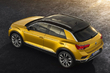 Uuden Volkswagen T-ROC -crossoverin koeajo kuva 1
