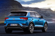 Uuden Volkswagen T-ROC -crossoverin koeajo kuva 4