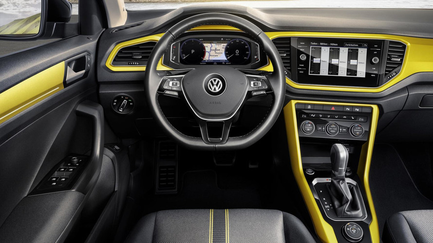 Uuden Volkswagen T-ROC -crossoverin koeajo