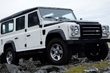 Uusi Land Rover Defender saa sähköversion kuva 1