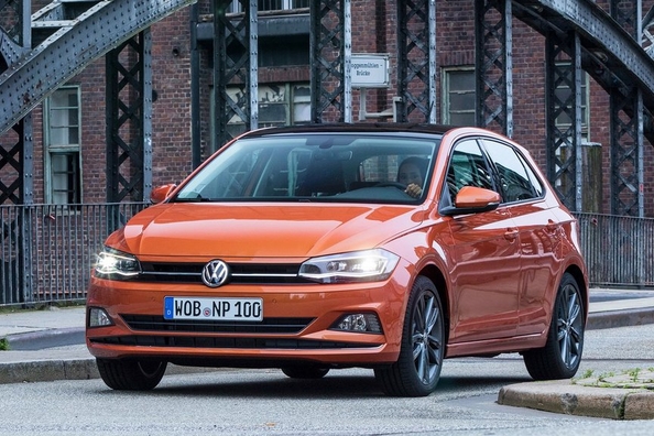 Uuden Volkswagen Polo -viistoperän katsaus 2017