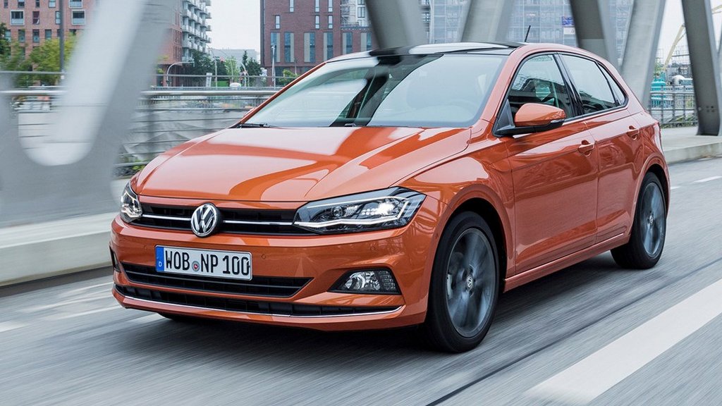 Uuden Volkswagen Polo -viistoperän katsaus 2017