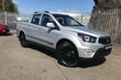 Päivitetyn SsangYong Musso -pickupin koeajo kuva 4