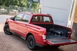 Päivitetyn SsangYong Musso -pickupin koeajo kuva 2