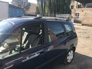 Renault Scenic/Grand 2003–2009 Kromatut kattokaiteet (2 kpl) kuva 2