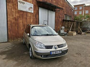 Renault Scenic/Grand 2003–2009 Kromatut kattokaiteet (2 kpl) kuva 10