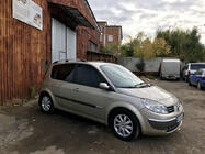 Renault Scenic/Grand 2003–2009 Kromatut kattokaiteet (2 kpl) kuva 9