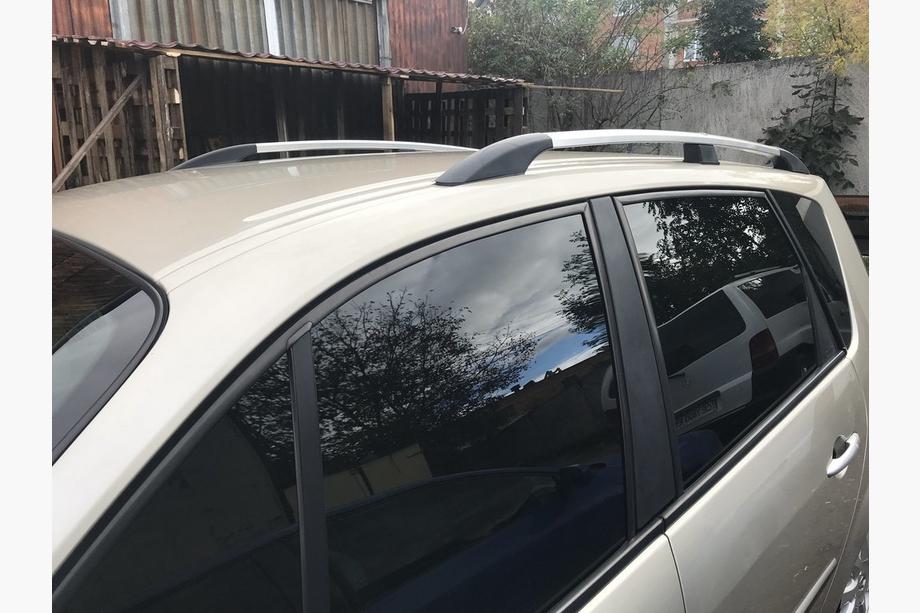 Renault Scenic/Grand 2003–2009 Kromatut kattokaiteet (2 kpl) Kuva 8