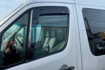 Volkswagen Crafter 2006–2016 Sivulasin tuuliohjaimet (2 kpl, HIC) kuva 4