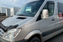 Volkswagen Crafter 2006–2016 Sivulasin tuuliohjaimet (2 kpl, HIC) kuva 3
