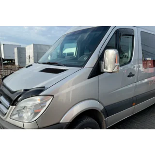 Sivulasin tuuliohjaimet (2 kpl, HIC) Volkswagen Crafter 2006–2016 kuva 3