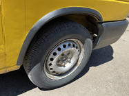 Volkswagen T4 Caravelle/Multivan 1990–2003 Pyöränkaaren listat (4 kpl, muovi) kuva 3