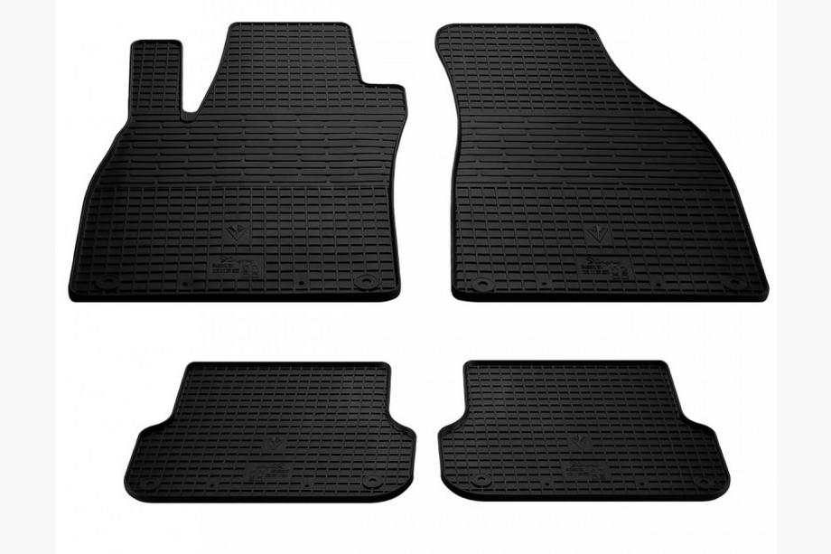 Audi A4 B7 2004–2008 Stingray kumimatot (4 kpl) Image