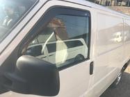 Volkswagen T4 Transporter 1990–2003 Ikkunatuulisuojat (2 kpl, Perflex) kuva 3