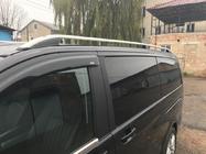Mercedes Viano 2004–2014 Harmaat Skyport-kattokaiteet (täysmetallia) kuva 2