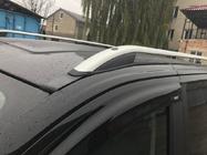 Mercedes Viano 2004–2014 Harmaat Skyport-kattokaiteet (täysmetallia) kuva 7