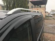 Mercedes Vito W639 2004–2014 Harmaat Skyport-kattokaiteet (täysmetallia) kuva 4