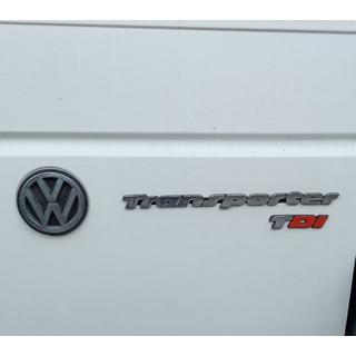 Transporter teksti 701 853 689E Volkswagen T4 Transporter 1990–2003 kuva 3