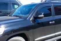 Lexus GX460 2009–2023 Ikkunatuuliohjaimet 11 cm (4 kpl, HIC) kuva 6