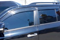Lexus GX460 2009–2023 Ikkunatuuliohjaimet 11 cm (4 kpl, HIC) kuva 7